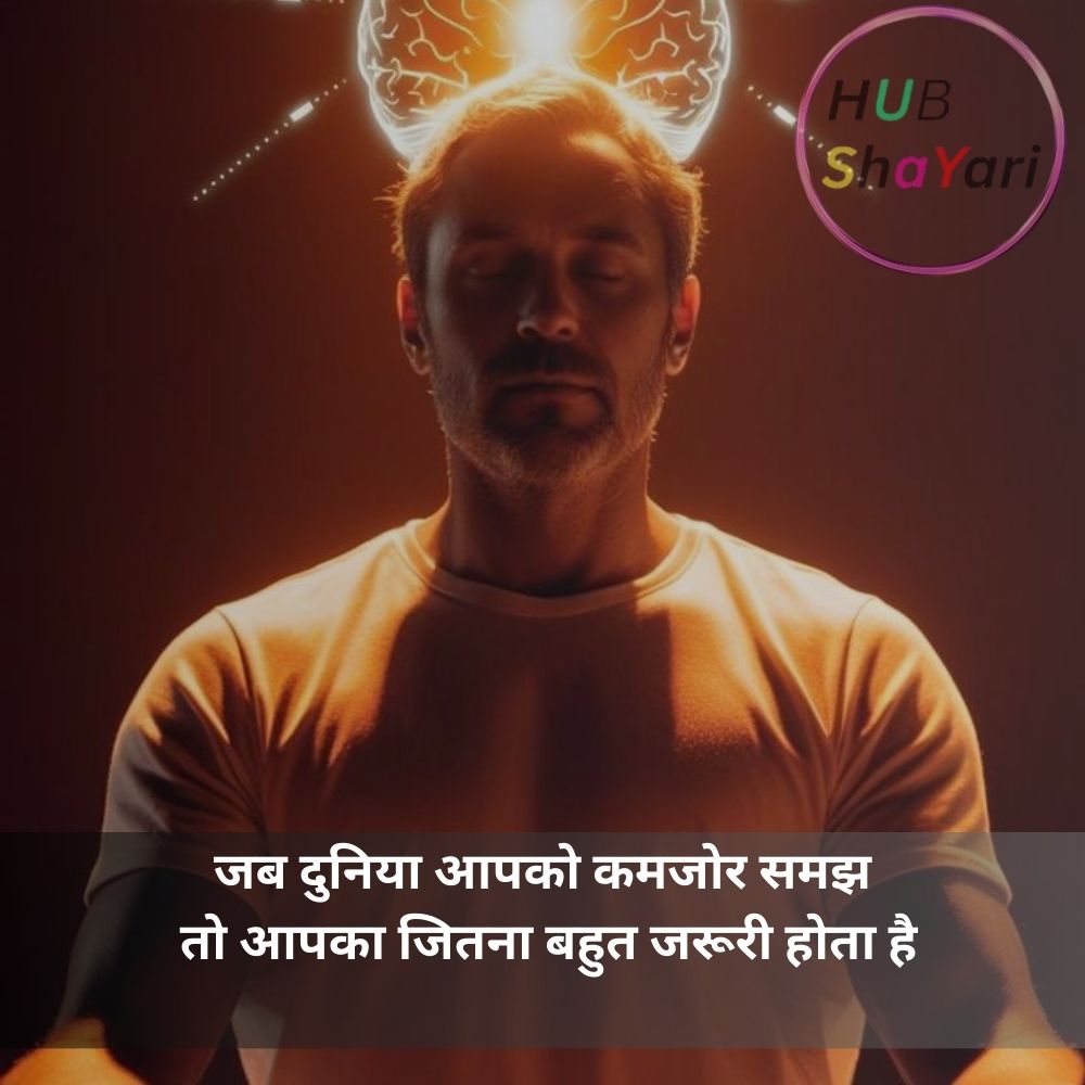 best motivational shayari in hindi