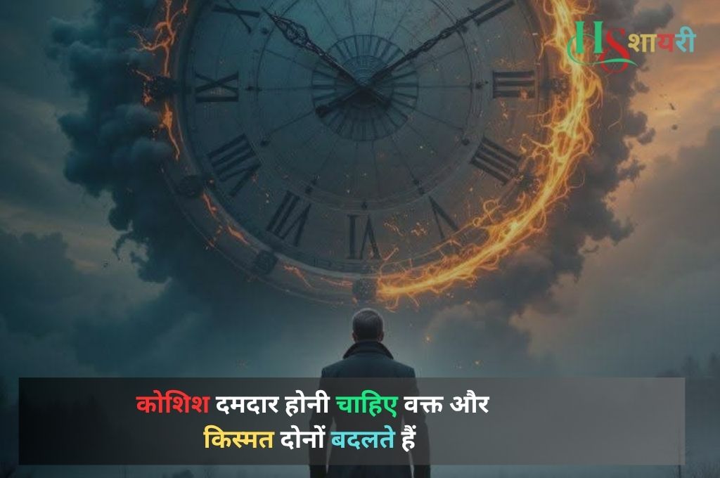 Self Confidence Motivational Shayari In Hindi