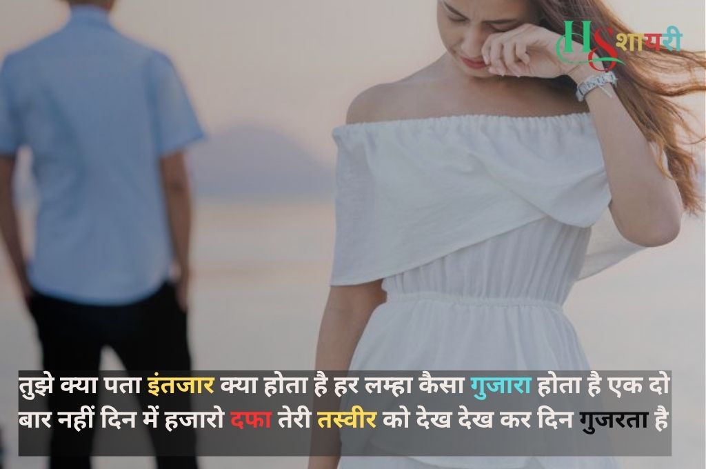 Main Aur Meri Tanhai Shayari