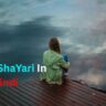 120+Best Alone Shayari In Hindi| अकेलापन शायरी हिंदी