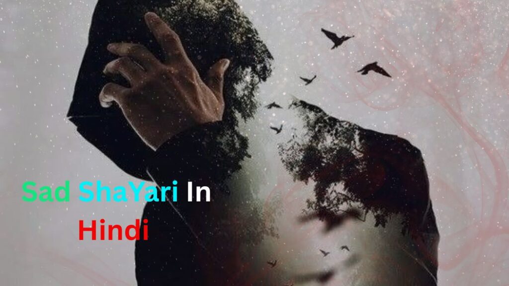120+Best Sad Shayari In Hindi|सैड शायरी हिंदी