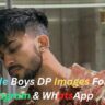 {175+}Attitude Boys DP, Images, Pics, Photos, Pictures & Wallpapers (2026)