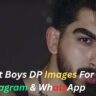 {200+}Smart Boy Dp, Images, Pics, Photos, Pictures & Wallpapers (2026)